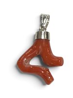 Pendente Mandile 1922 Donna Coralli in Argento Corallo 2MCIC67 - 2MCIC67